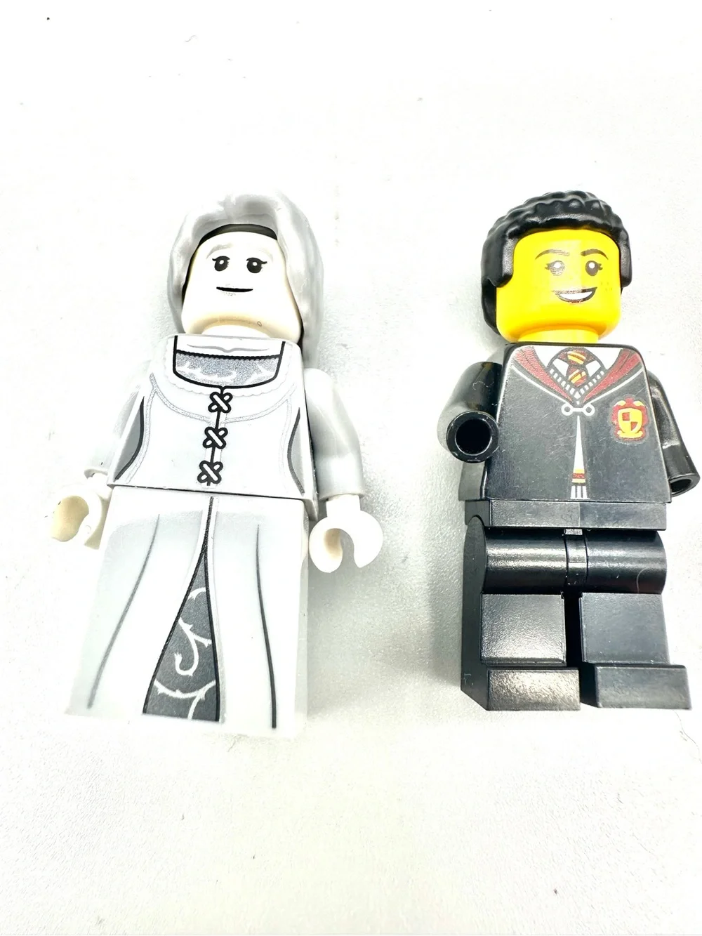LEGO Harry Potter Minifigures Lot Grey Lady Helena Ravenclaw Hermione Granger